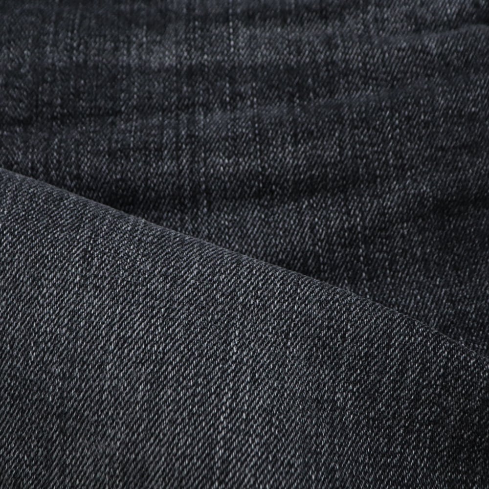 レッドカード トーキョー デニム メンズ ストレッチ ウォッシュ加工 スリムテーパード リズム RED CARD TOKYO Rhythm RED kita-Dark Grey 秋冬新作
