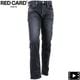 レッドカード トーキョー デニム メンズ ストレッチ ウォッシュ加工 スリムテーパード リズム RED CARD TOKYO Rhythm RED kita-Dark Grey 秋冬新作