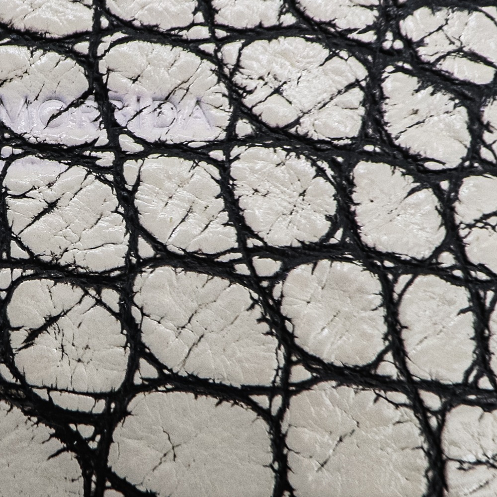 ペッレモルビダ カードケース クロコダイルレザー パスケース PELLE MORBIDA PMO-CRS009 VAN （バニラ）　