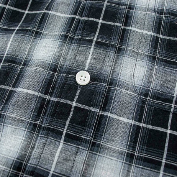 スウィープ ロサンゼルス シャツ メンズ コットン オンブレチェック ボタンダウンシャツ Sweep!! LosAngeles SL130024 SWP