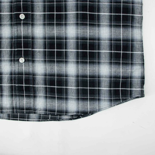 スウィープ ロサンゼルス シャツ メンズ コットン オンブレチェック ボタンダウンシャツ Sweep!! LosAngeles SL130024 SWP