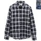 スウィープ ロサンゼルス シャツ メンズ コットン オンブレチェック ボタンダウンシャツ Sweep!! LosAngeles SL130024 SWP