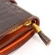 【セール】フェリージ 財布 クロコダイル型押し エンボスレザー コロコロ折財布 Felisi 1041/SA FLS【返品交換不可】