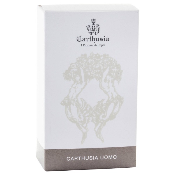 カルトゥージア 香水 オー・ド・パルファム 50ml カルトゥージア ウオモ CARTHUSIA EAU DE PARFUM 50ml CARTHUSIA UOMO 2283-XEDP050-CARU CTS