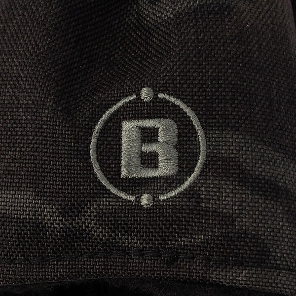 ブリーフィング ゴルフ ヘッドカバー ドライバーカバー ミルコレクション ウルフグレーシリーズ BRIEFING GOLF MIL COLLECTION WOLF GRAY SERIES DRIVER COVER WOLF GRAY BRG223G17 BRG 