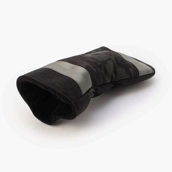 ブリーフィング ゴルフ ヘッドカバー ドライバーカバー ミルコレクション ウルフグレーシリーズ BRIEFING GOLF MIL COLLECTION WOLF GRAY SERIES DRIVER COVER WOLF GRAY BRG223G17 BRG 