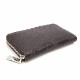 ペッレモルビダ 財布 クロコダイル ラウンドジップ 長財布 PELLE MORBIDA PMO-CRS010 PMO NICOTINE
