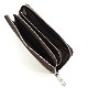 ペッレモルビダ 財布 クロコダイル ラウンドジップ 長財布 PELLE MORBIDA PMO-CRS010 PMO NICOTINE