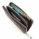 ペッレモルビダ 財布 クロコダイル ラウンドジップ 長財布 PELLE MORBIDA PMO-CRS010 PMO NICOTINE