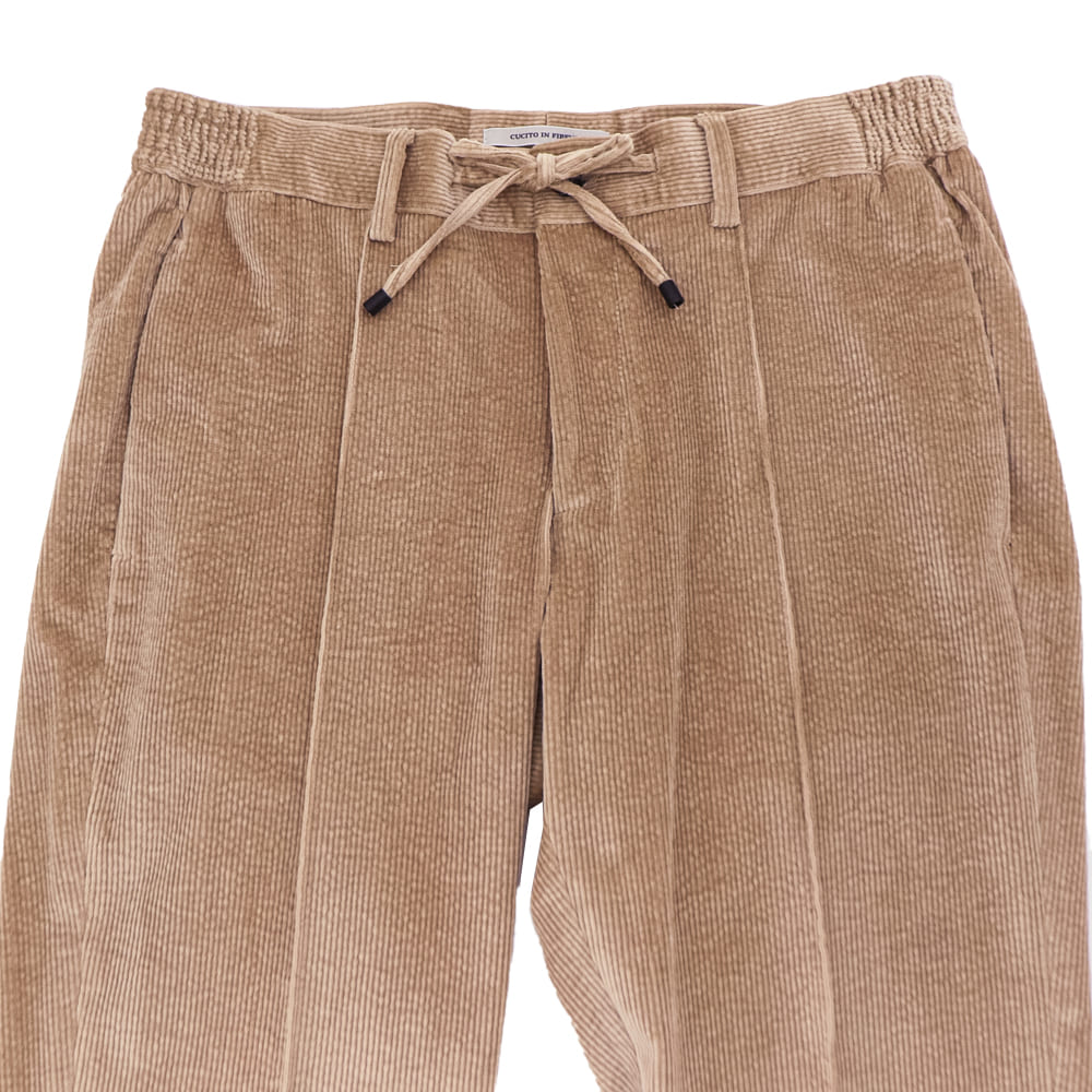 ジャブスアルキヴィオ パンツ メンズ ストレッチ コーデュロイ