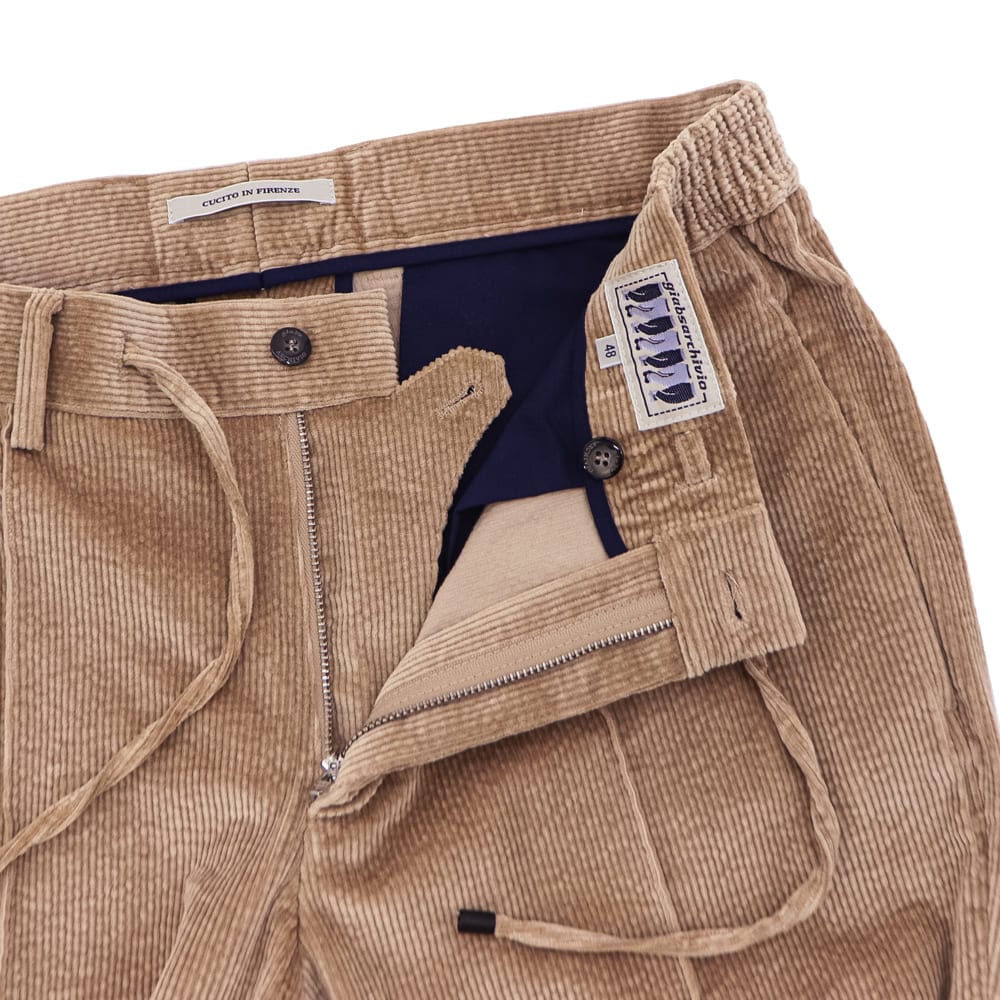 giabs ARCHIVIO ジャブスアルキヴィオ　コーデュロイパンツ　44 楽天市場】未使用 giab's ARCHIVIO ジャブスアルキビオ 44 オフ