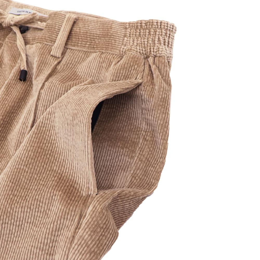 ジャブスアルキヴィオ パンツ メンズ ストレッチ コーデュロイ