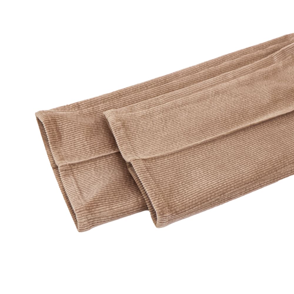 ジャブスアルキヴィオ パンツ メンズ ストレッチ コーデュロイ クリースステッチ テーパードパンツ マサッチョ giabsarchivio MASACCIO GBS M1-A5771 秋冬新作