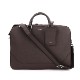ペッレモルビダ ブリーフケース CAPITANO キャピターノ 型押しレザー 2WAY 2ルーム ブリーフバッグ PELLE MORBIDA PMO-CA014A PMO