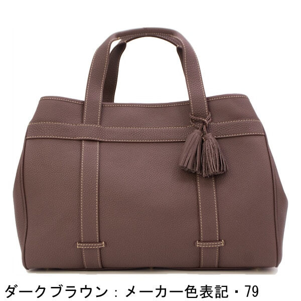 【セール】アカーテ トートバッグ カーフ シュリンクレザー スクエアトートバッグ ACATE SOVER/SH-M ACT【返品交換不可】