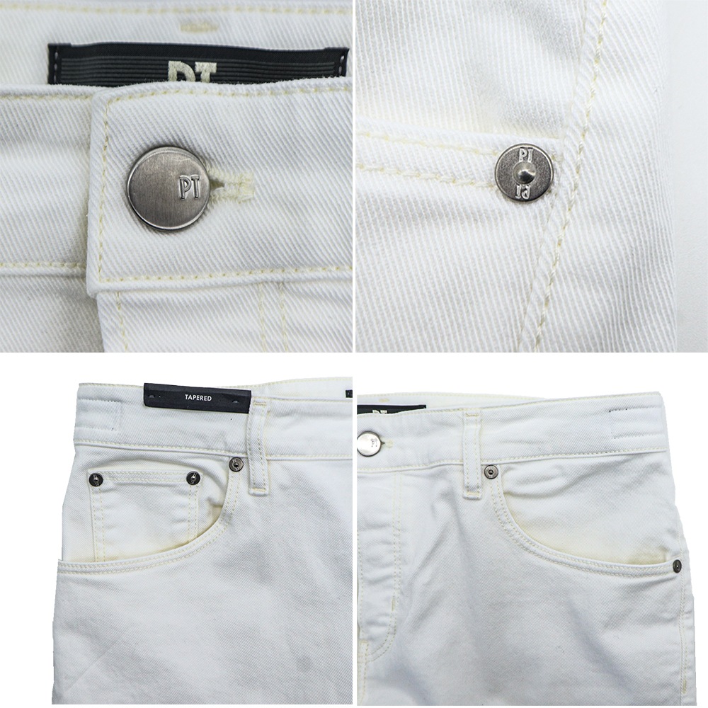 ピーティートリノデニム デニム メンズ ストレッチ テーパードデニム レゲエ PT TORINO DENIM REGGAE PTD C5TP05B0 OA1410 CH59 