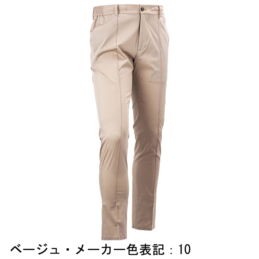 ジャブスアルキヴィオ パンツ メンズ シャカコットン クリースステッチ テーパードパンツ マサッチョ giabsarchivio MASACCIO GBS M1-A3768 春夏新作