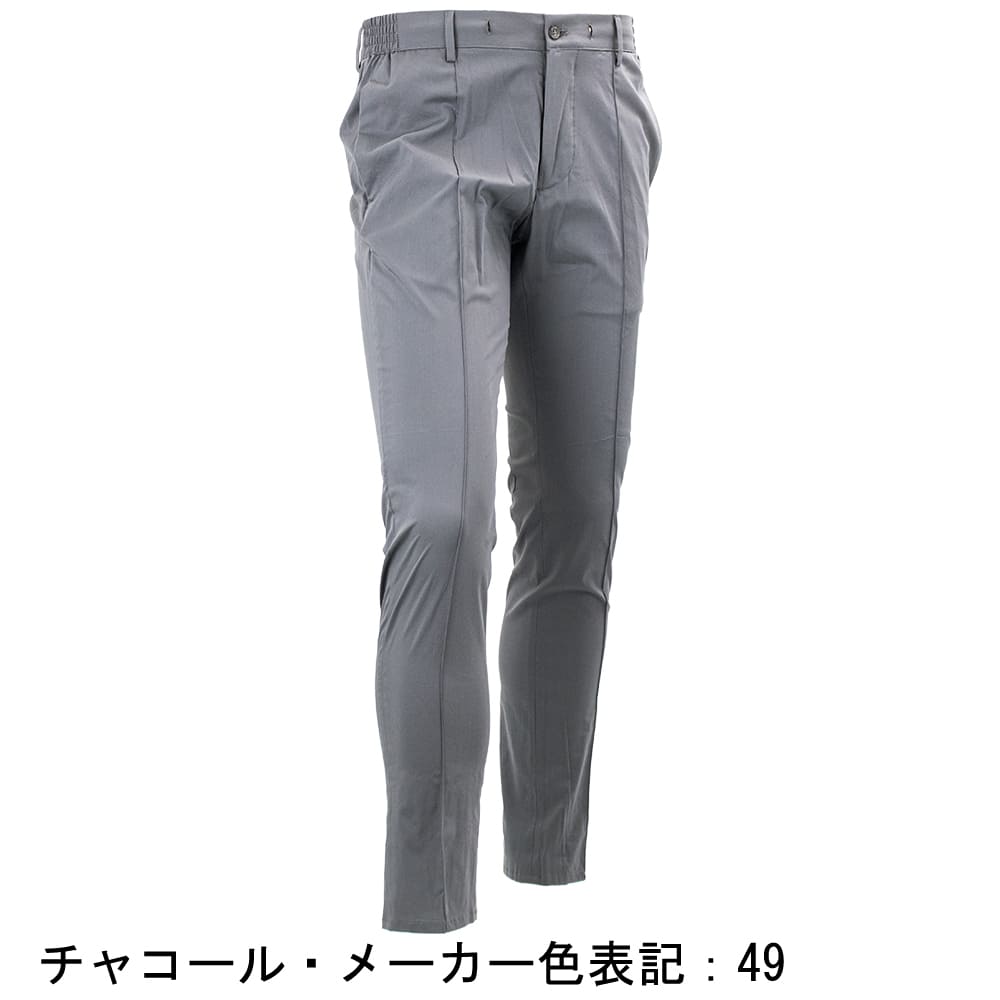 ジャブスアルキヴィオ パンツ メンズ シャカコットン クリースステッチ テーパードパンツ マサッチョ giabsarchivio MASACCIO GBS M1-A3768 春夏新作