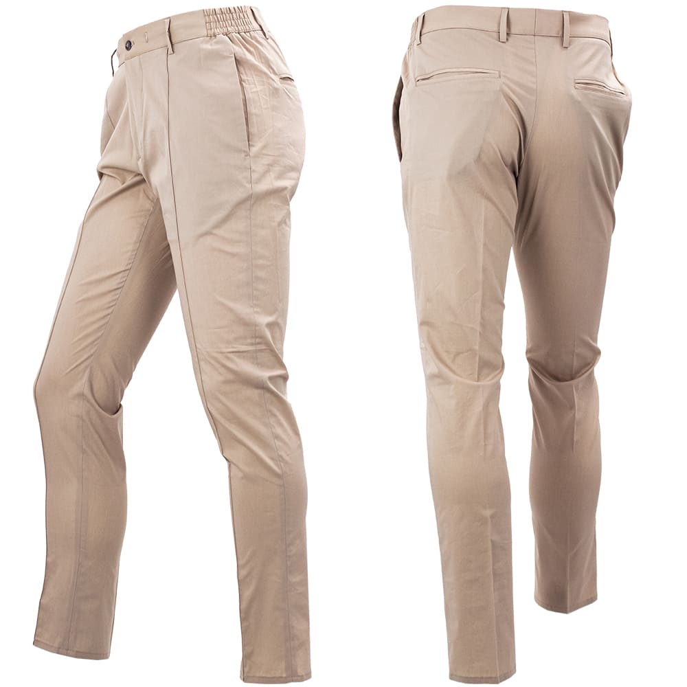 ジャブスアルキヴィオ パンツ メンズ シャカコットン クリースステッチ テーパードパンツ マサッチョ giabsarchivio MASACCIO GBS M1-A3768 春夏新作