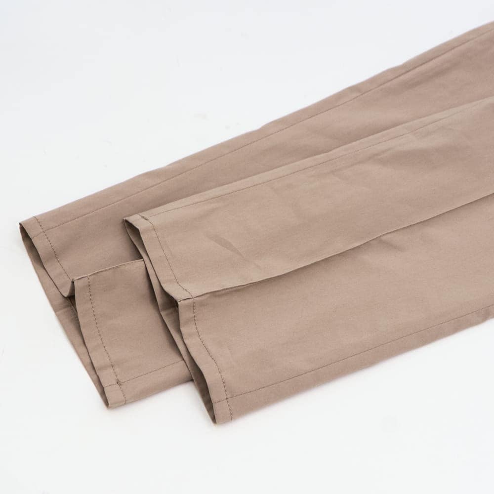 ジャブスアルキヴィオ パンツ メンズ シャカコットン クリースステッチ テーパードパンツ マサッチョ giabsarchivio MASACCIO GBS M1-A3768 春夏新作