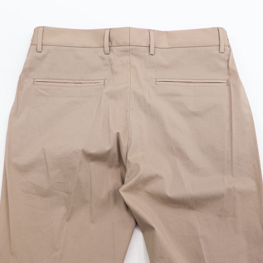 ジャブスアルキヴィオ パンツ メンズ シャカコットン クリースステッチ テーパードパンツ マサッチョ giabsarchivio MASACCIO GBS M1-A3768 春夏新作