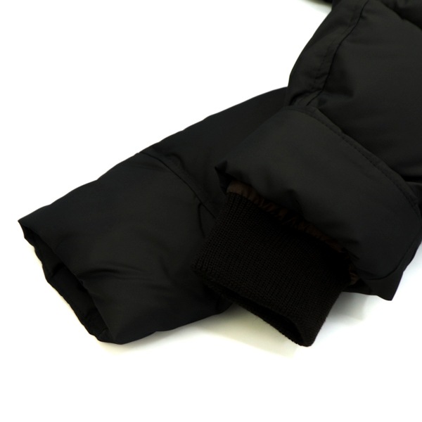 ムーレー ダウン メンズ 撥水 グースダウン N-3B型 ダウンコート MOORER BARBIERI-WK MRE 98110 NERO