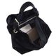 フェリージ バッグ スエード 2way ショルダーバッグ トートバッグ Felisi 10/30/2/SN+DS FLS 006 BLACK 秋冬新作