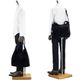 フェリージ バッグ スエード 2way ショルダーバッグ トートバッグ Felisi 10/30/2/SN+DS FLS 006 BLACK 秋冬新作