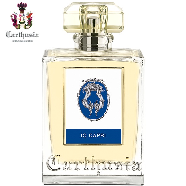 カルトゥージア 香水 オー・ド・パルファム 50ml イオ カプリ CARTHUSIA EAU DE PARFUM 50ml IO CAPRI 2283-XEDP050-IOCA CTS