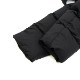 ムーレー ダウン メンズ 撥水 フーデッド ダウンボンバージャケット MOORER ERENIO SKT MRE NERO