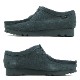 クラークス オリジナルズ メンズ ゴアテックス スエード ワラビー CLARKS ORIGINALS WALLABEE GTX CLK 26176570 Blue/Grey Sde