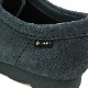 クラークス オリジナルズ メンズ ゴアテックス スエード ワラビー CLARKS ORIGINALS WALLABEE GTX CLK 26176570 Blue/Grey Sde