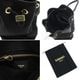 エスマーノ バッグ 牛革 イタリアンレザー 巾着型 ワンショルダーバッグ S.MANO SMN002 SMN DRAWSTRING BAG SMALL BLACK 春夏新作