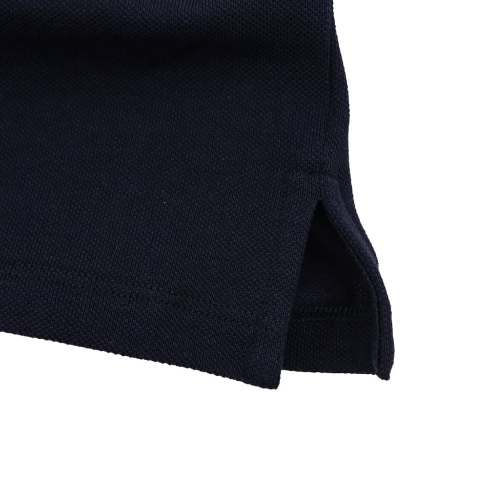 ジャンネット ポロシャツ メンズ コットン 半袖 カッタウェイカラー カノコポロシャツ GIANNETTO POLO SHIRT/MM 6103-JERSPOLOMM GNT 春夏新作