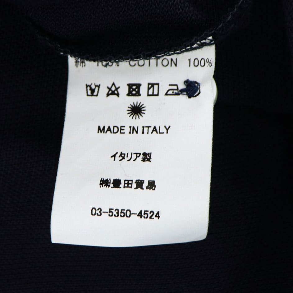 ジャンネット ポロシャツ メンズ コットン 半袖 カッタウェイカラー カノコポロシャツ GIANNETTO POLO SHIRT/MM 6103-JERSPOLOMM GNT 春夏新作