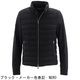 ムーレー ダウン メンズ 撥水 ストレッチナイロン ライダース ダウンジャケット フィリッポ MOORER FILIPPO-KN MRE NERO