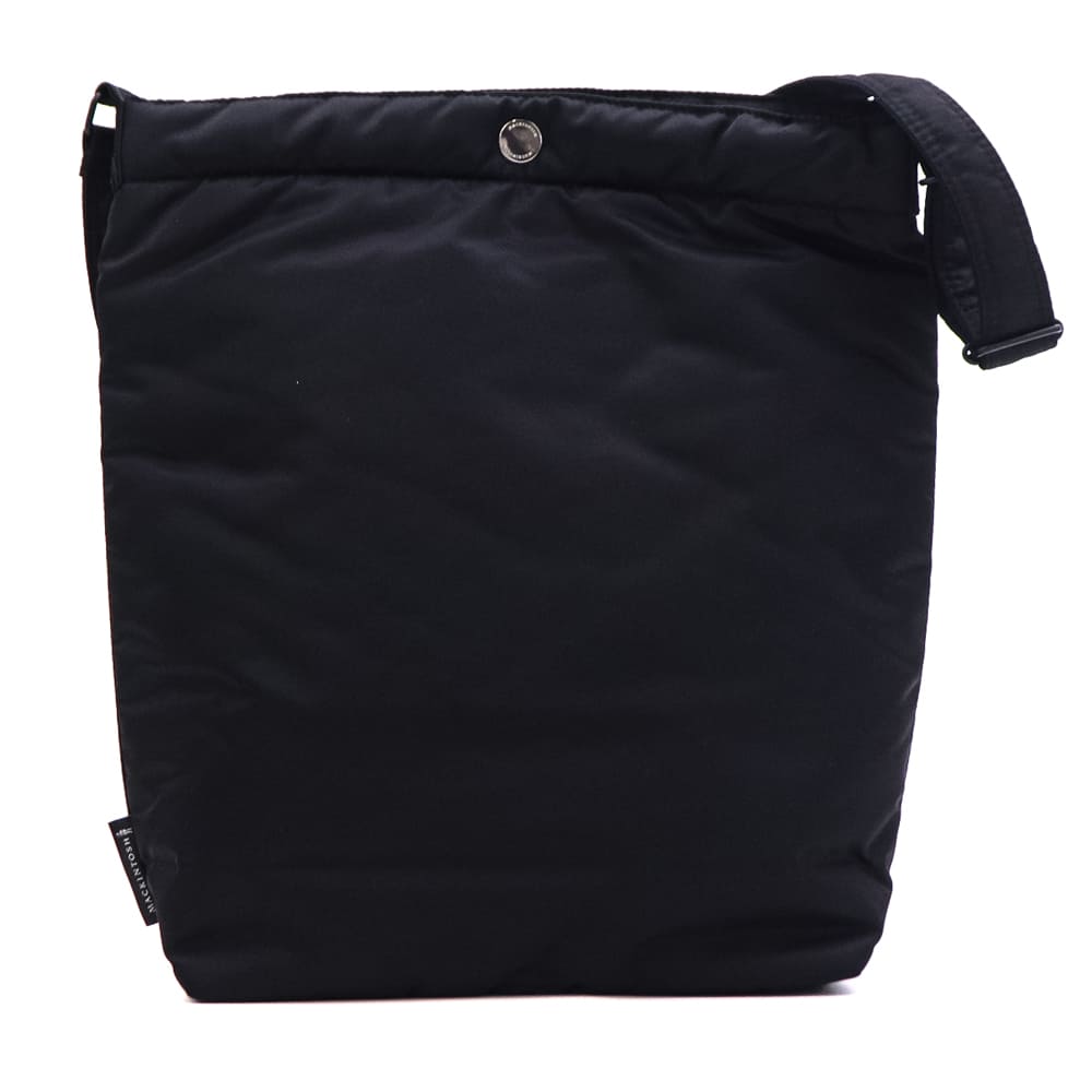 マッキントッシュ ショルダーパック ナイロン ショルダートート MACKINTOSH SHOULDER TOTE MCT 1023BAPA PA01/BLACK 秋冬新作