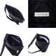 マッキントッシュ ショルダーパック ナイロン ショルダートート MACKINTOSH SHOULDER TOTE MCT 1023BAPA PA01/BLACK 秋冬新作