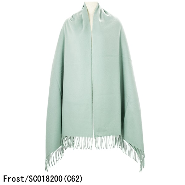 【セール】ジョンストンズオブエルガン マフラー カシミヤ100% プレーンストール Johnstons of Elgin 190×70 WA000056 JST Woven Stole【返品交換不可】