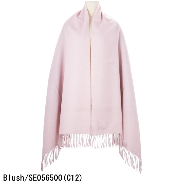 【セール】ジョンストンズオブエルガン マフラー カシミヤ100% プレーンストール Johnstons of Elgin 190×70 WA000056 JST Woven Stole【返品交換不可】