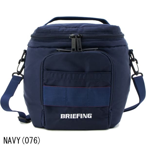 ブリーフィング ゴルフ バッグ クーラーバッグ M BRIEFING GOLF COOLER BAG M ECO TWILL BRG231E70 BRG 