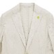 【セール】ジャンネット ジャケット メンズ コットン ジャカードストライプ 2B シングルジャケット GIANNETTO CORALLO JACKET 51188 5103-188CORA GNT 0002 【返品交換不可】