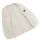 【セール】ジャンネット ジャケット メンズ コットン ジャカードストライプ 2B シングルジャケット GIANNETTO CORALLO JACKET 51188 5103-188CORA GNT 0002 【返品交換不可】