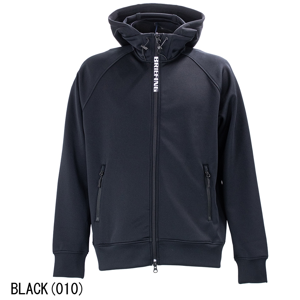 ブリーフィング ゴルフ ウェア メンズ 3Dロゴパーカー BRIEFING GOLF