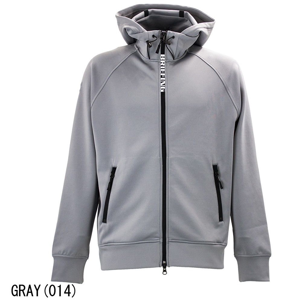 ブリーフィング ゴルフ ウェア メンズ 3Dロゴパーカー BRIEFING GOLF