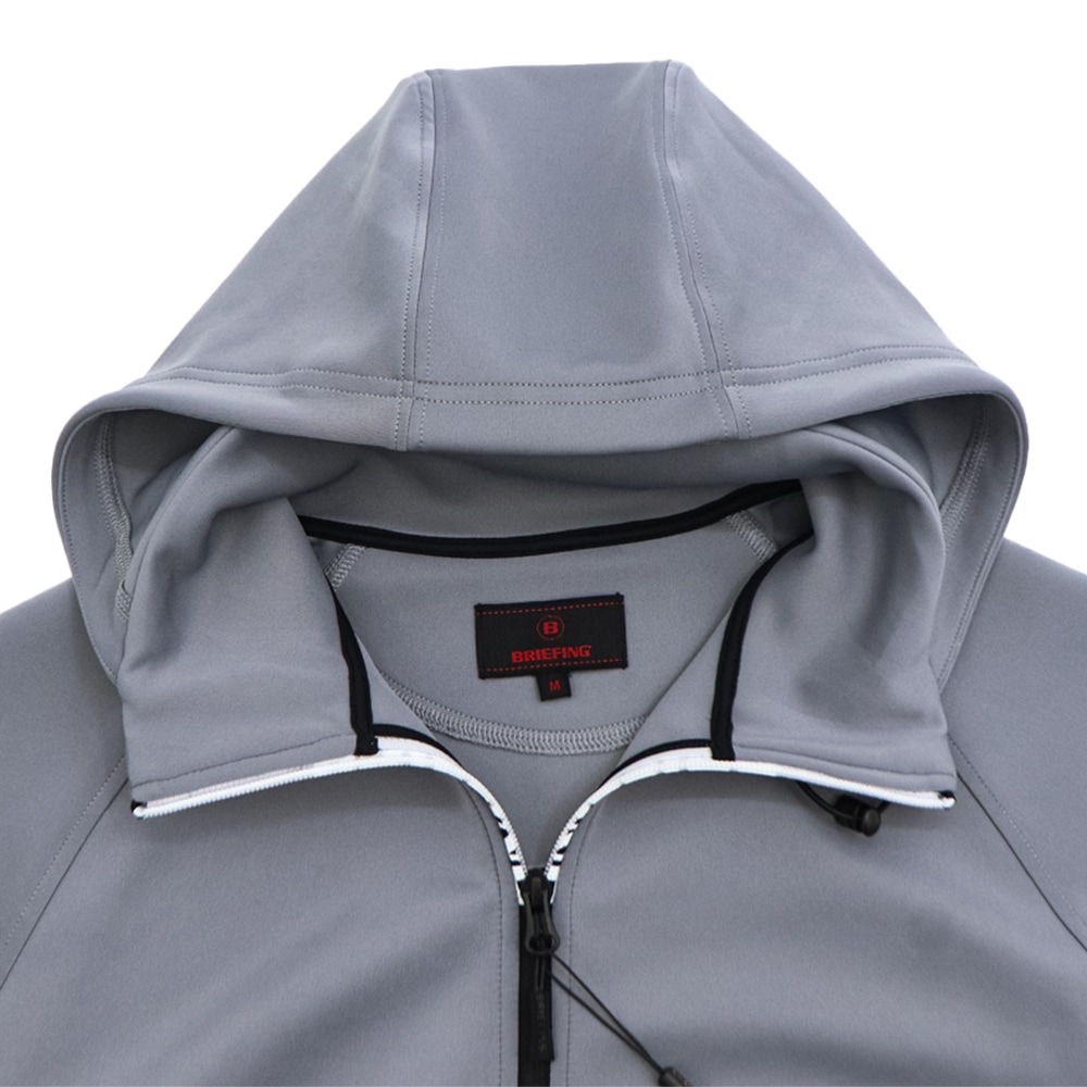 ブリーフィング ゴルフ ウェア メンズ 3Dロゴパーカー BRIEFING GOLF