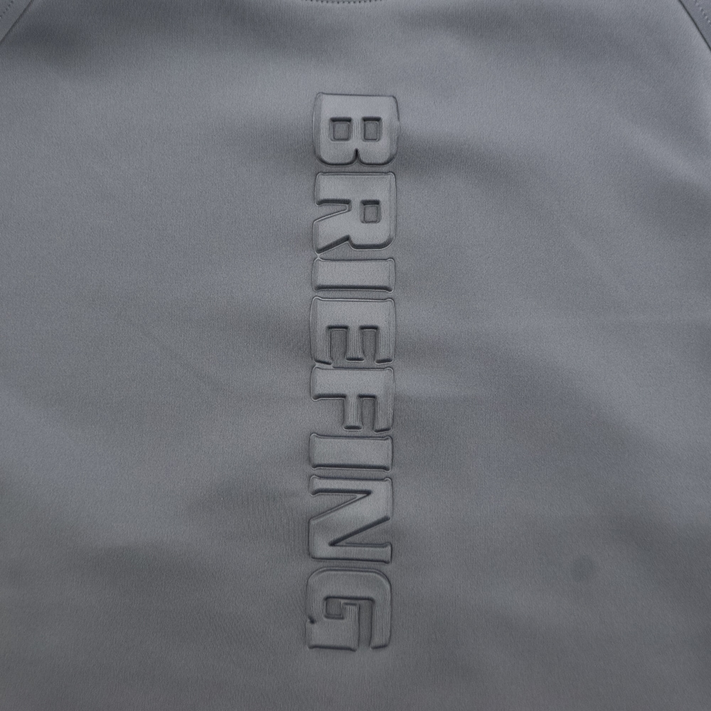 ブリーフィング ゴルフ ウェア メンズ 3Dロゴパーカー BRIEFING GOLF