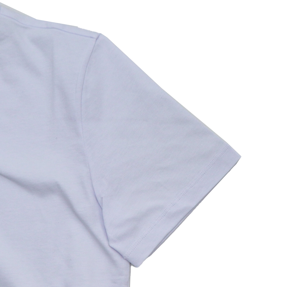 ヘルノ Tシャツ メンズ コットン 刺繍ロゴ クルーネックTシャツ HERNO