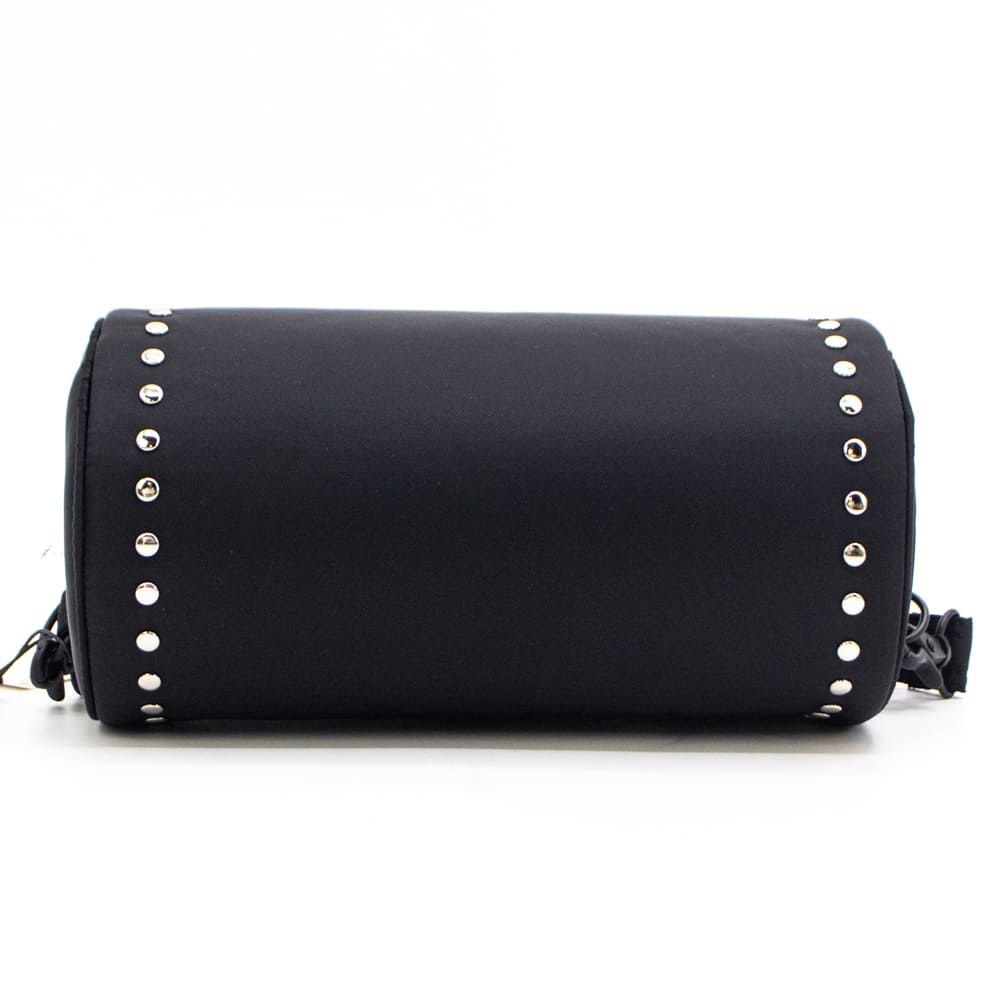 マッキントッシュ ショルダーパック 2WAY ナイロン スタッズ ラウンドバッグ MACKINTOSH ROUND BAG STUDS MCT 1026BAPA PA01/BLACK 秋冬新作
