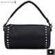 マッキントッシュ ショルダーパック 2WAY ナイロン スタッズ ラウンドバッグ MACKINTOSH ROUND BAG STUDS MCT 1026BAPA PA01/BLACK 秋冬新作